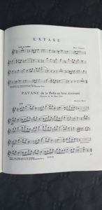 quelle musique jouer -avec- la- scie- musicale une partition musique -avec- la- scie- musicale